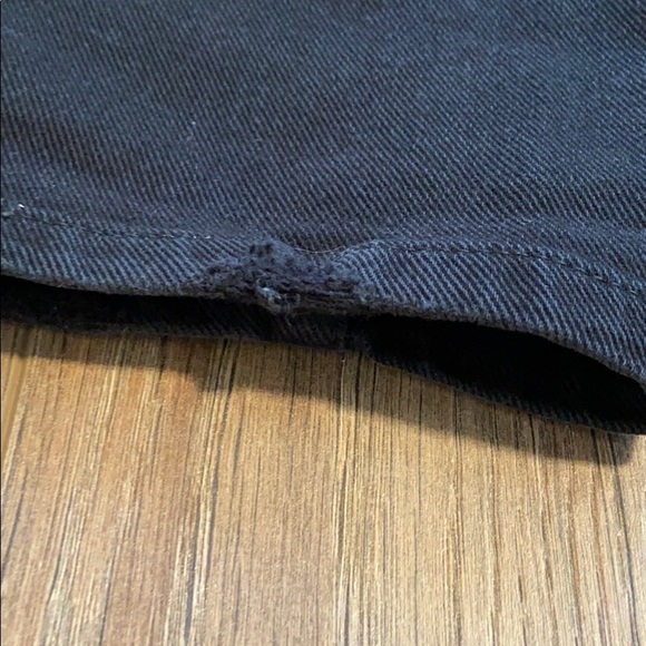 Ralph Lauren Vintage Black Mom Jeans - Picture 10 of 13